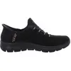 Image de Skechers Slip-Ins: Summits - Classy Night Sportief - Zwart - Maat 37