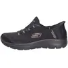 Image de Skechers Slip-Ins: Summits - Classy Night Sportief - Zwart - Maat 39