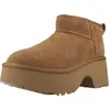Image de Ugg Classic Ultra Mini New H Couleur Marron