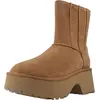 Image de Ugg W Classic Twin Seam New He Couleur Marron