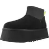 Image de Ugg Classic Mini Dipper Couleur Noir