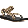 Image de Teva Sandalia W Original Unive Couleur Multicolore