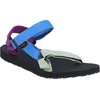 Image de Teva Sandalia W Original Unive Couleur Multicolore