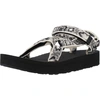 Image de Teva W Midform Univer Couleur Noir