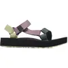 Image de Teva Dames Sandales de randonnée Des sandales Midform Universal 1090969 multicolore