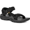 Image de Teva M Terra Fi 5 Uni Couleur Noir