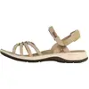 Image de Teva W Tirra Travelle Couleur Brun Clair