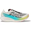 Image de Hoka Rocket X 2 - YUZU / CIELO BLUE, taille : 11/12