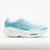 Image de Hoka W Mach X 2 - snow melt / blue spark, Taille:7.5