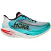Image de Hoka Cielo X1 2.0 - FROST / BLACK, Größe:10.5/11.5
