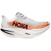 Image de Chaussure de course Hoka Cielo X1 2.0, coloris Frost / Lava, taille 45 1/3 (Europe)
