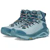Image de HOKA ONE ONE W KAHA 3 GTX, couleur MOUNTAIN FOG / DRUZY, pointure 38.5