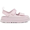 Image de Ugg Goldenglow Sandales Rose UE 38 Femme Rose UE 38