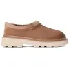 Image de UGG Tasman Lug, couleur châtaigne - Taille européenne 45