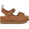 Image de Ugg Goldenstar Hi Sandals Brown EU 41 Femme Brown EU 41
