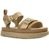 Image de UGG Sandales classiques pour femmes 1167392 MDS Couleur : Beige Taille : 40