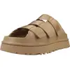 Image de Ugg W Golden Glow Slide Couleur Marron