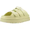 Image de Ugg W Golden Glow Slide Couleur Jaune