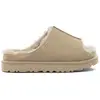 Image de UGG sandales en suède beige femme - 5