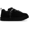 Image de UGG Lowmel Homme - Baskets, Noir - Pointure 40 - Cuir suédé
