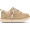 Image de UGG Lowmel Homme - Baskets, Marron - Pointure 43 - Cuir suédé