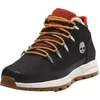 Image de Timberland Pour des hommes Milieu Sneaker Sprint Trekker Mid WP TB1A61QG015 noir