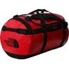 Image de The North Face Sac de voyage/sac à dos Base Camp Duffel L TNF Red-TNF Black : rouge Assortiment de couleurs : rouge
