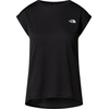 Image de Débardeur THE NORTH FACE W TANKEN - EU TNF BLACK LIGHT HEATHER TNF BLACK LIGHT HEATHER XS