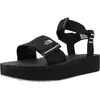 Image de The North Face W Skeena Platform Tnf Couleur Noir
