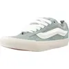 Image de Vans Knu Skool Pig Suede Couleur Vert