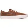 Image de Vans Sneakers VN0009QRBRO1 in Brown color size 44