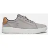 Image de Timberland LOW LACE UP SNEAKER - LIGHT GREY NUBUCK, Taille:8