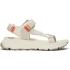 Image de Timberland Motion Dune Backstrap Sandales Beige EU 41 Femme Beige EU 41