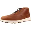 Image de Timberland Pkst Mid Lace Sneaker Rust Couleur Marron