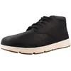 Image de Timberland Fltk Low Lace Sneaker Dkbrn Couleur Noir