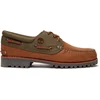Image de Timberland Authentic Chaussures Bateau Marron UE 40 Homme Marron UE 40