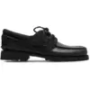 Image de Timberland Boat Shoe Homme - Baskets, Noir - Pointure 44 - Nubuck