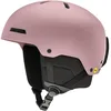 Image de Smith Rodeo Casque de ski et de planche à neige pour adulte avec technologie MIPS, ajustement réglable, coussinets d'oreille et ventilation   Protection de la tête pour homme et femme   Noir mat en occasion ou reconditionné