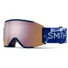 Image de Lunettes SMITH Squad Mag AC GEN SASAKI/CHROMAPOP EVERYDAY ROSE GOLD MIRROR Taille unique