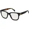 Image de DAVID BECKHAM DAVID BECKHAM DB 7130 WR7 Montures optiques Specchiato