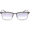 Image de Hugo Boss BOSS 1224/F/S R80 MATTE DARK RUTHENIUM 55/17/145 Lunettes de soleil hommes