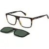 Image de Polaroid Polaroid PLD 6230/CS N9P/UC Lunettes de soleil Vert