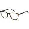 Image de Carrera Homme Carrera CARRERA 348 3MA Montures optiques Acétate Havane Carré Normale