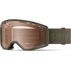 Image de Lunettes Smith Rhythm Mtb Vert Ambre Faible luminosité/CAT2 Vert Ambre Faible luminosité/CAT2