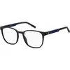 Image de Tommy Hilfiger Homme Tommy Hilfiger TH 2205 D51 Montures optiques Éco-poliam Noir Carré Normale