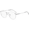 Image de Hugo Boss Homme Hugo Boss BOSS 1797/F CTL Montures optiques Titane Palladium Pantos Normale