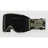 Image de Smith Squad Mag Eye Of The Tiger Masque vert Uni