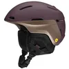 Image de Smith - Casque De Ski/Snow Accel MIPS Matte Mystic Gold Dust Homme - Homme - Taille 51/55 - Rouge en occasion ou reconditionné