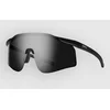 Image de Smith Defy Matte Black +Bonus Lens Lunettes de Soleil noir Uni