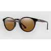 Image de Smith Westward Tortoise Lunettes de Soleil marron Uni